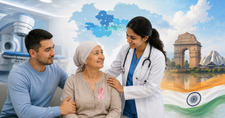 Indian hospitals for CIS patients