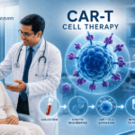 CAR-T-клеточная терапия для лечения рака в Индии для иностранных пациентов