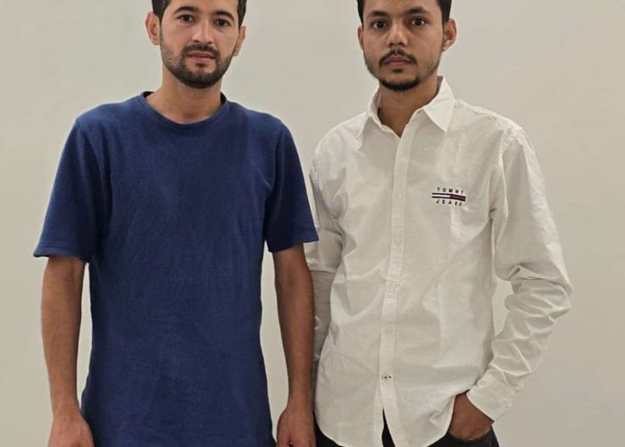 International patient receiving treatment support through Uni Health Heaven in India